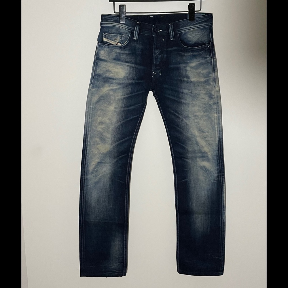 Diesel Safado 0665K - 30x32 - Made In Italy